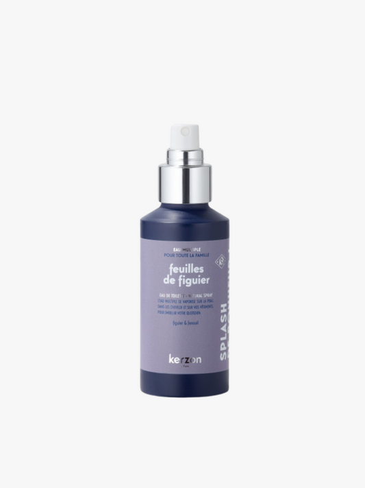 Eau multiple Feuilles de figuier KERZON
