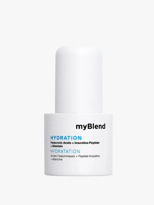 Sérum hydratant intensif MYBLEND