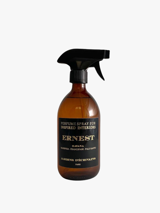 Spray d’intérieur Ernest JARDINS D’ÉCRIVAINS