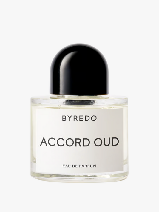 Eau de parfum Accord Oud BYREDO