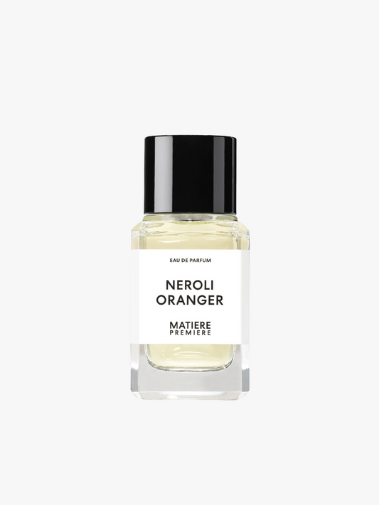 Eau de Parfum Néroli oranger MATIÈRE PREMIÈRE