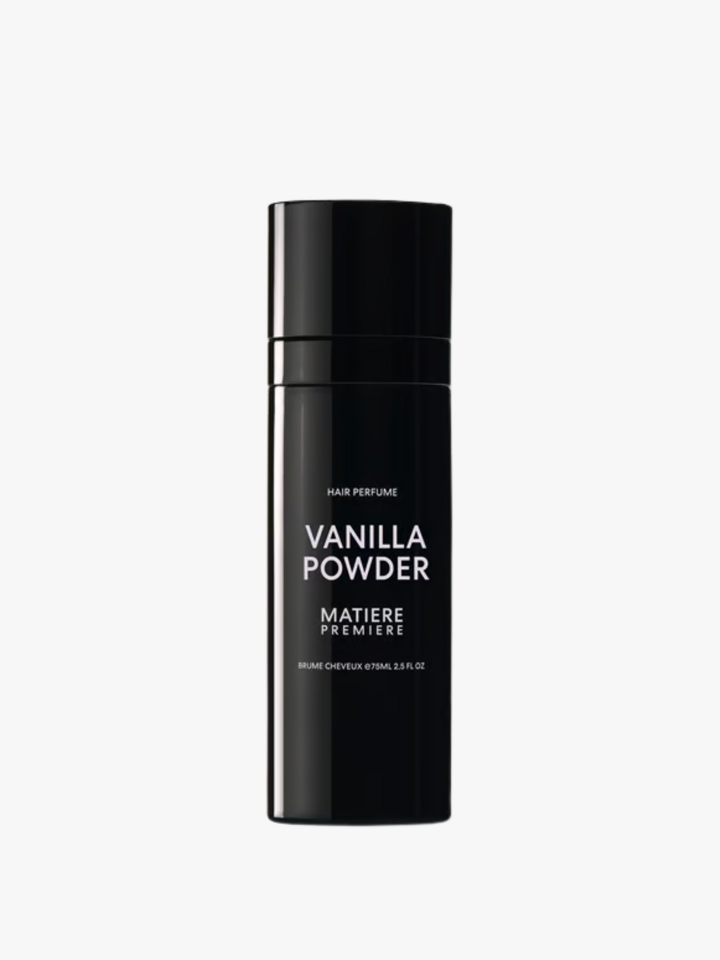 Brume cheveux Vanilla Powder MATIÈRE PREMIÈRE