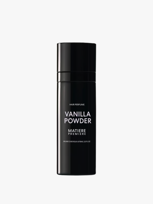 Brume cheveux Vanilla Powder MATIÈRE PREMIÈRE