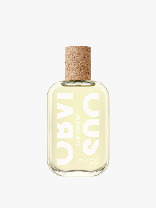 Eau de parfum Une Verveine OBVIOUS