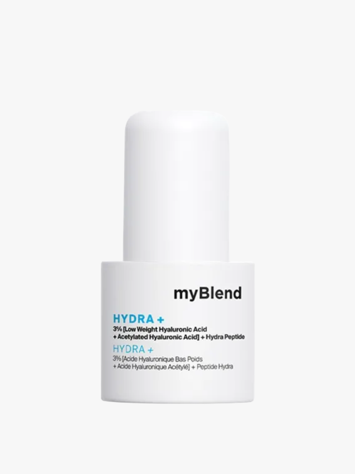 Sérum hydra+ MYBLEND