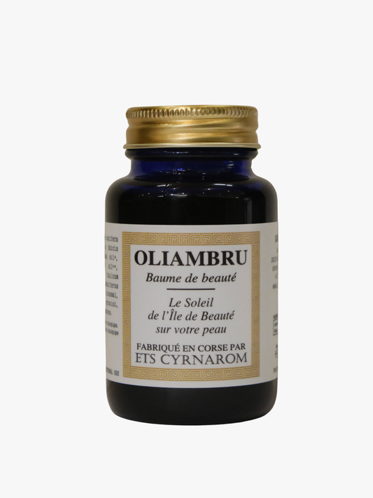 Baume de Beauté Corse  OLIAMBRU