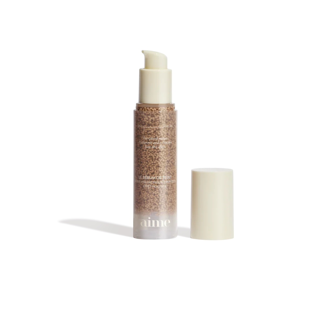 Le sérum de teint AIME