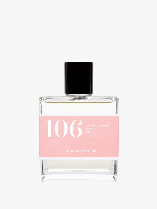 Eau de parfum 106 LE BON PARFUMEUR