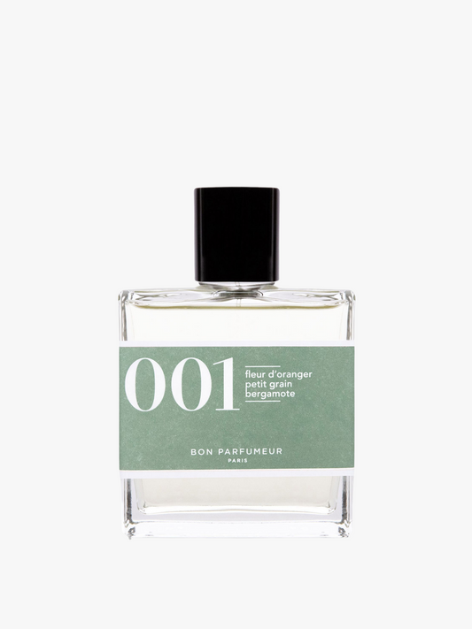 Eau de parfum 001 LE BON PARFUMEUR