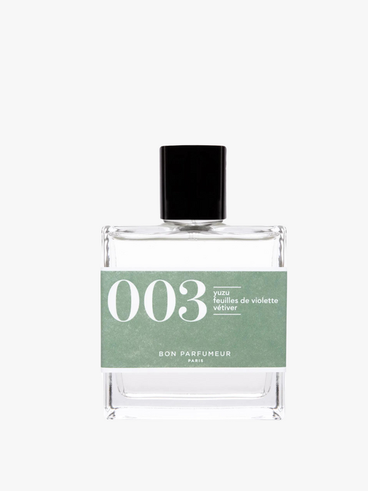 Eau de parfum 003 LE BON PARFUMEUR