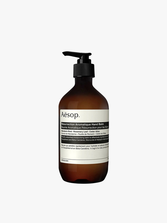 Baume Aromatique Résurrection pour les Mains AESOP