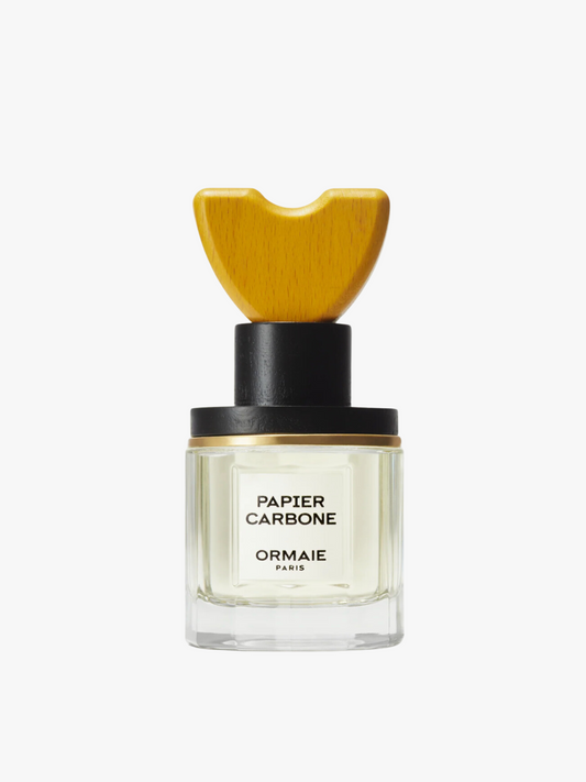 Eau de Parfum Papier Carbone ORMAIE