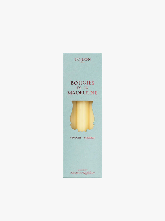 Bougies Chandelles de la Madeleine TRUDON