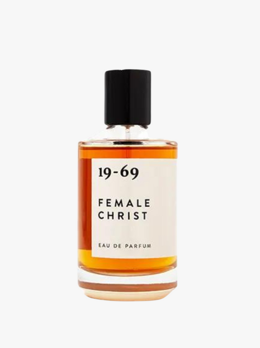 Eau de parfum Female Christ 19-69