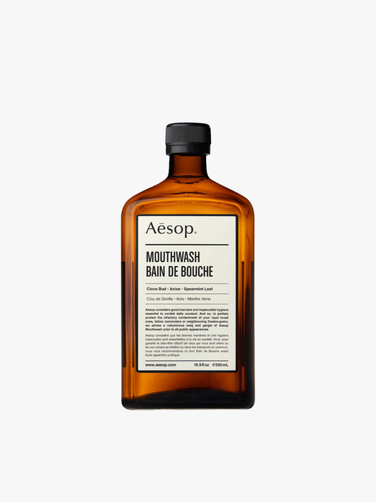 Bain de bouche AESOP