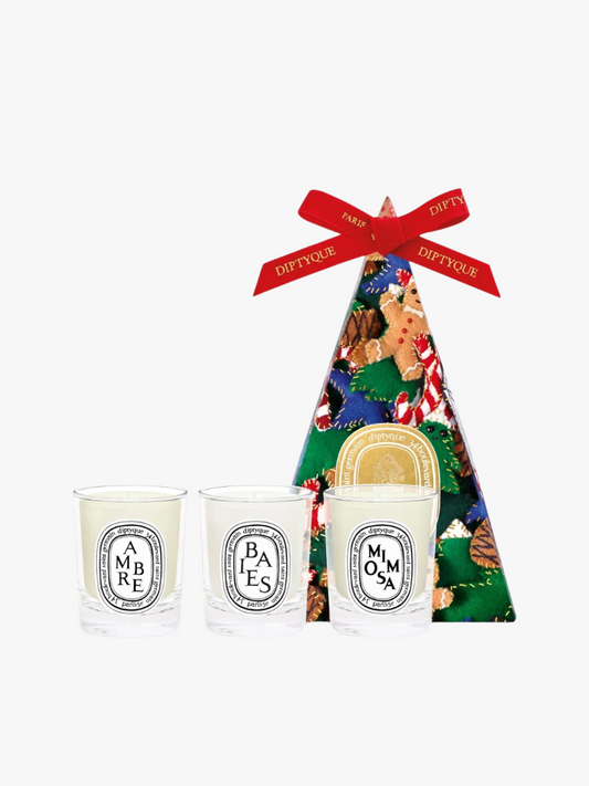 Pochette surprise 3 mini bougies DIPTYQUE