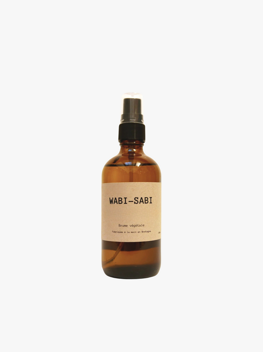 Spray brume végétale WABI-SABI