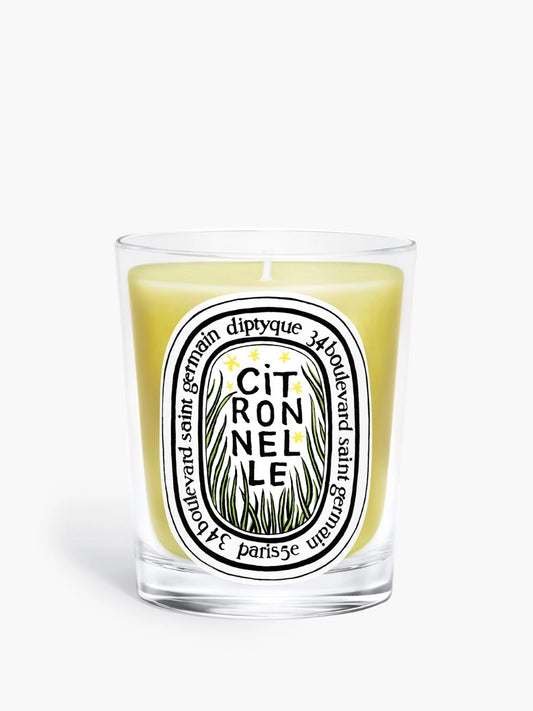Bougie Citronnelle DIPTYQUE