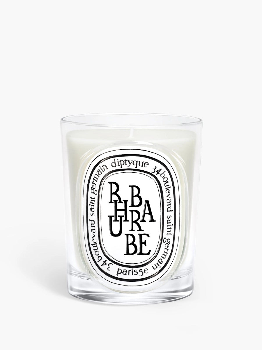 Bougie parfumée Rhubarbe DIPTYQUE