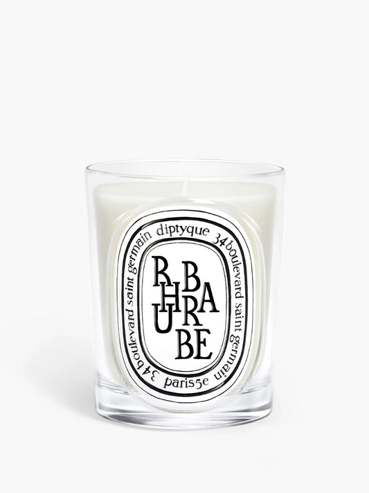 Bougie parfumée Rhubarbe DIPTYQUE