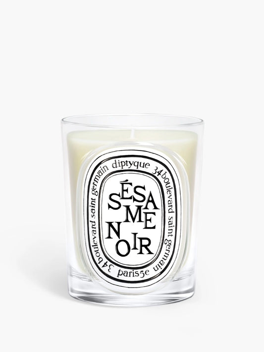 Bougie parfumée Sésame noir DIPTYQUE