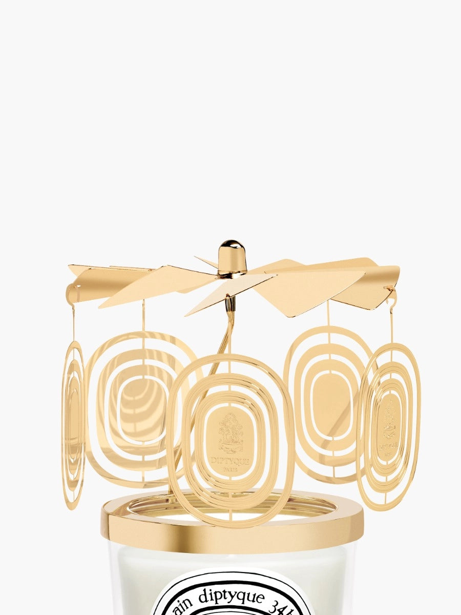 Carrousel de fêtes DIPTYQUE