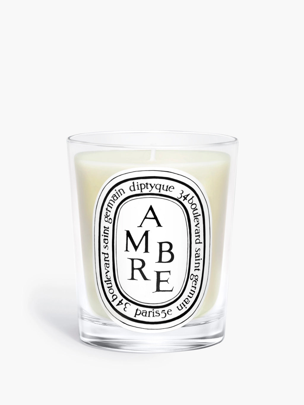 Bougie Ambre DIPTYQUE