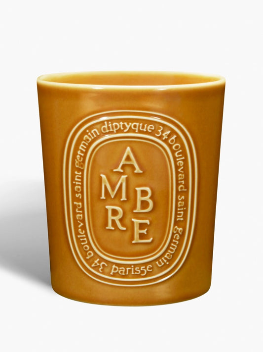 Bougie Ambre DIPTYQUE