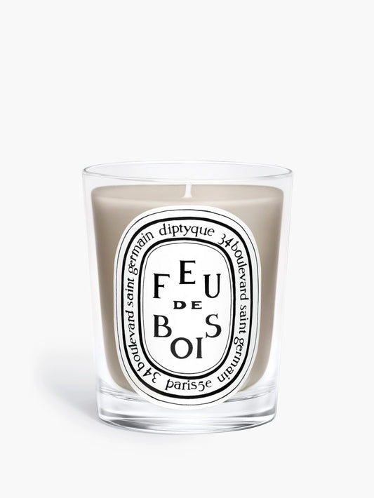 Bougie Feu de bois DIPTYQUE