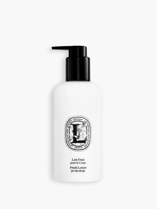 Lait frais DIPTYQUE