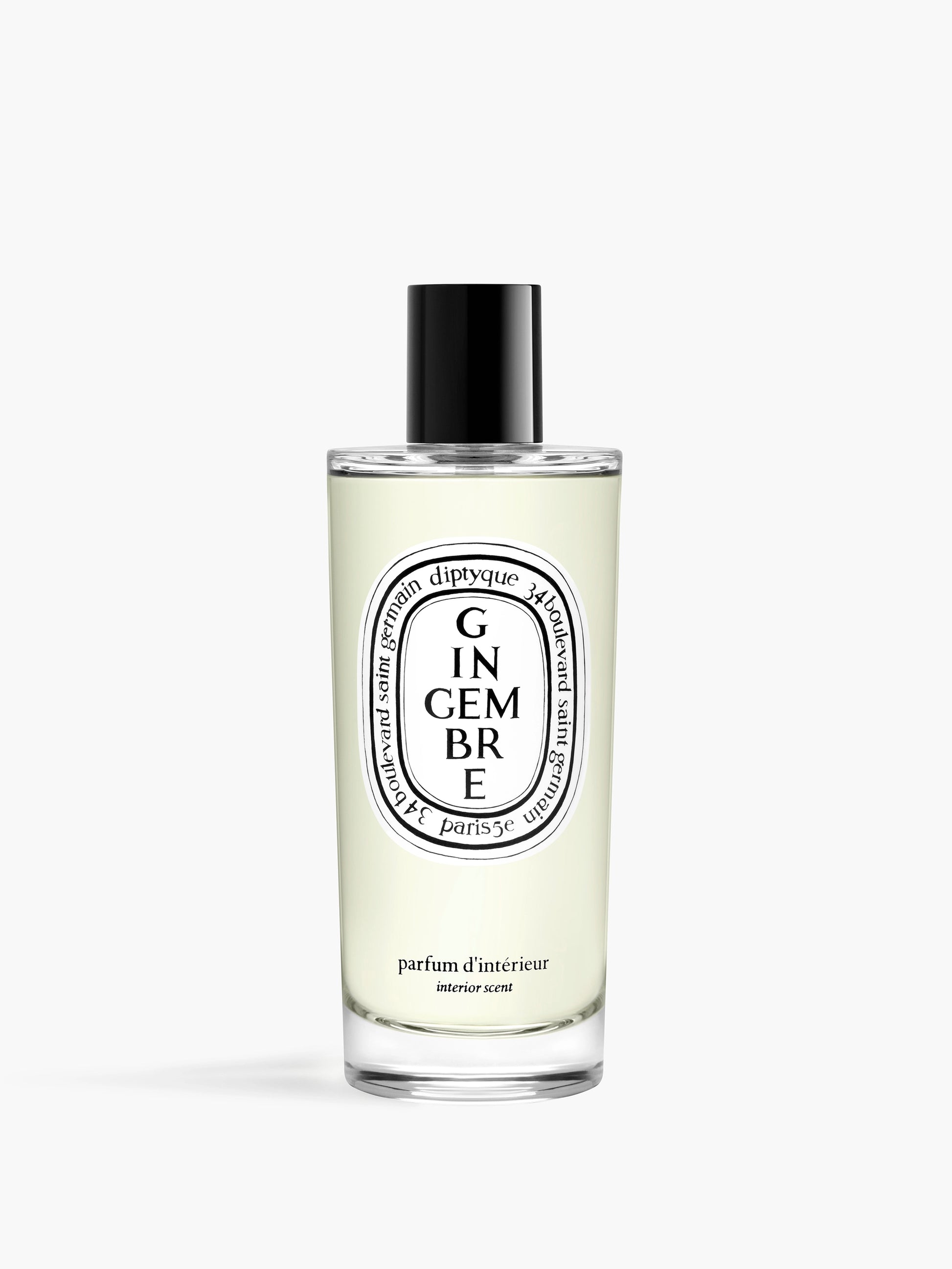 Vaporisateur Gingembre DIPTYQUE 100mL Vaporisateur Gingembre DIPTYQUE 100mL