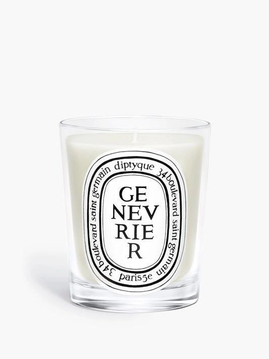 Bougie Genévrier DIPTYQUE