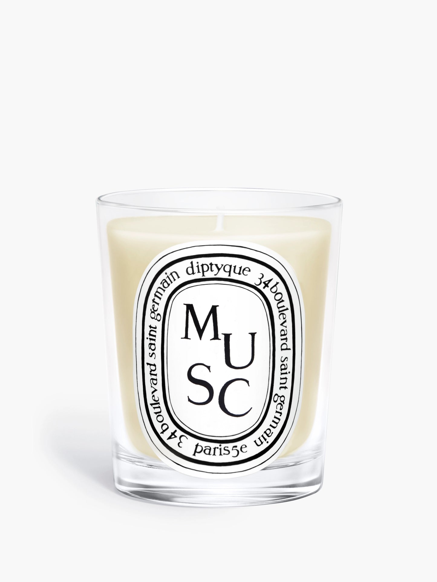 Bougie Musc DIPTYQUE