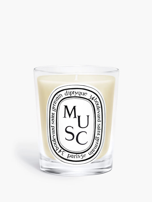 Bougie Musc DIPTYQUE