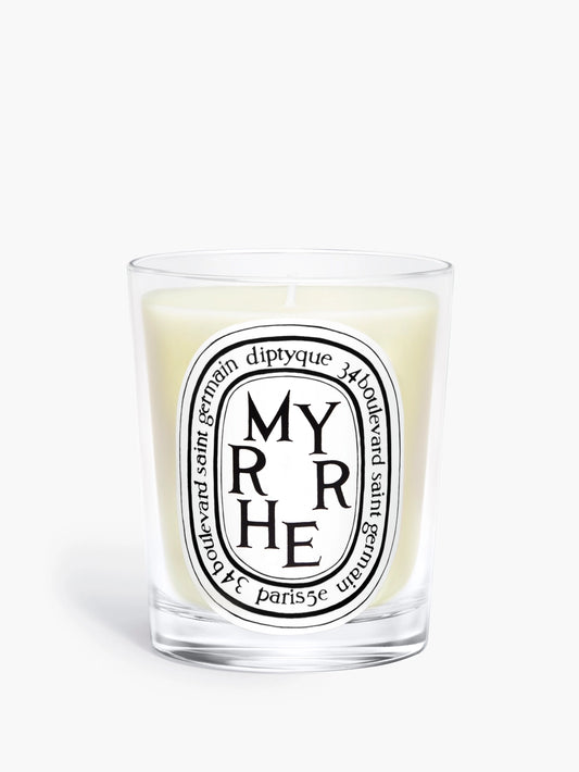Bougie Myrrhe DIPTYQUE