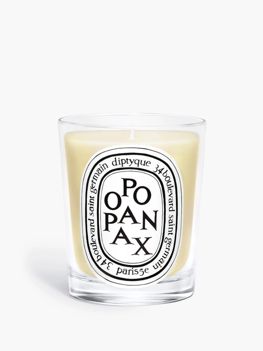 Bougie Opopanax DIPTYQUE