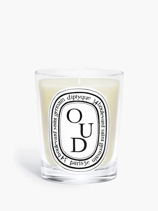 Bougie Oud DIPTYQUE
