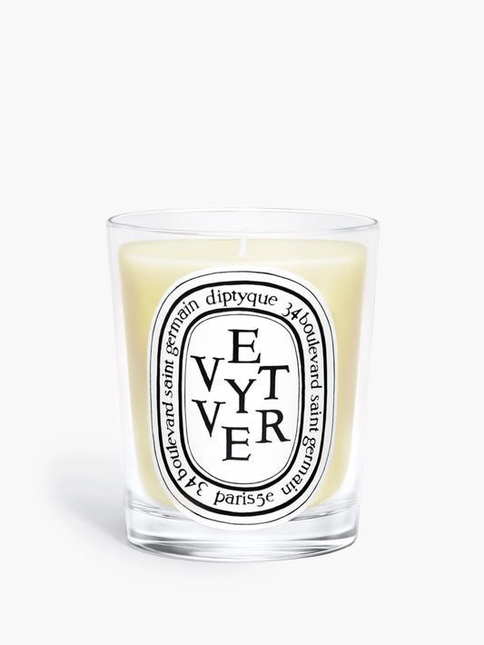 Bougie Vétyver DIPTYQUE