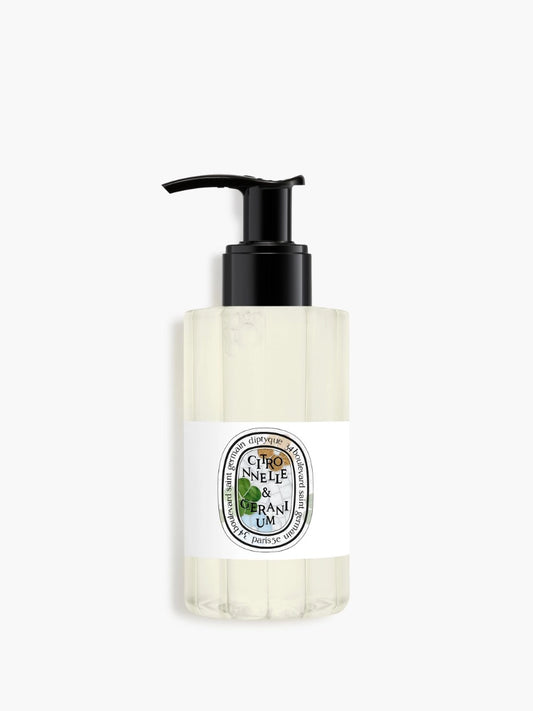 Gel lavant pour le corps Citronnelle & Géranium DIPTYQUE