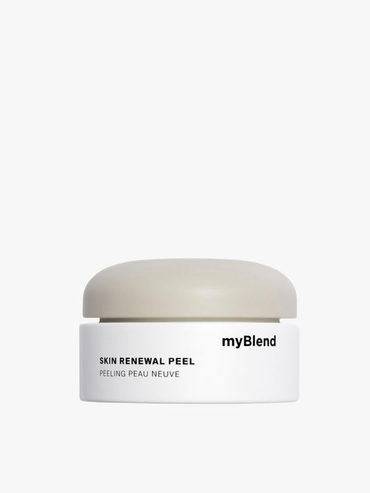 Peeling Visage Peau Neuve MY BLEND