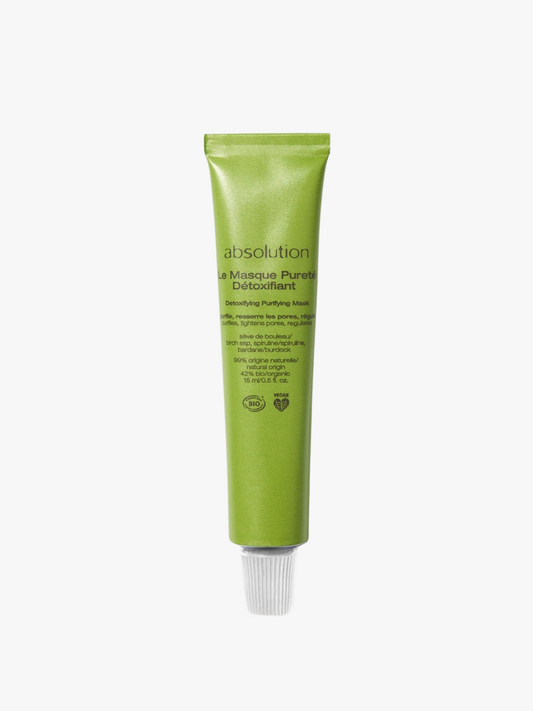 Le Masque Pureté Détoxifiant ABSOLUTION