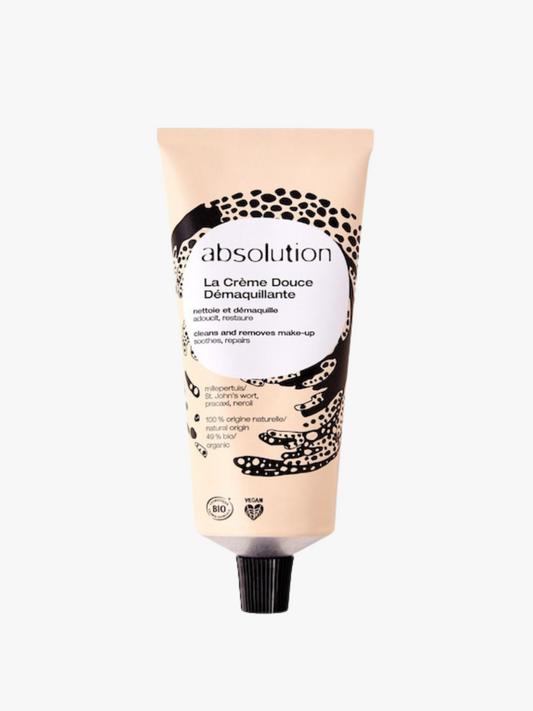 La Crème Douce Démaquillante ABSOLUTION